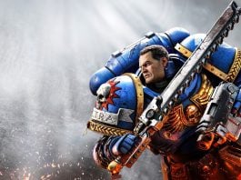 Warhammer 40,000: Space Marine 2