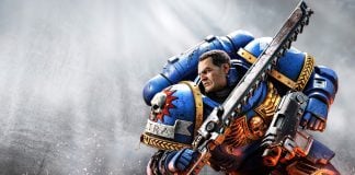 Warhammer 40,000: Space Marine 2