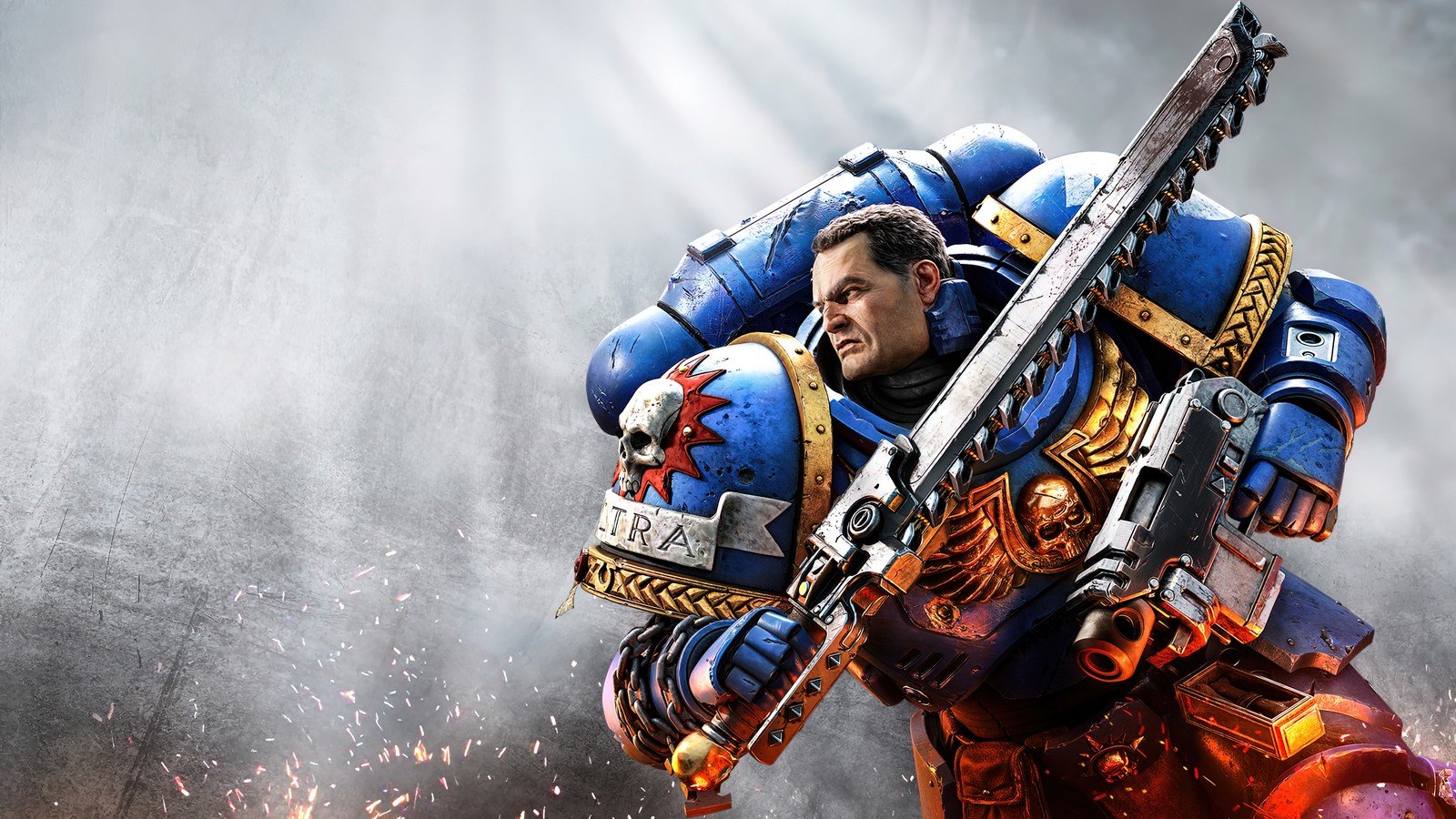 Warhammer 40,000: Space Marine 2