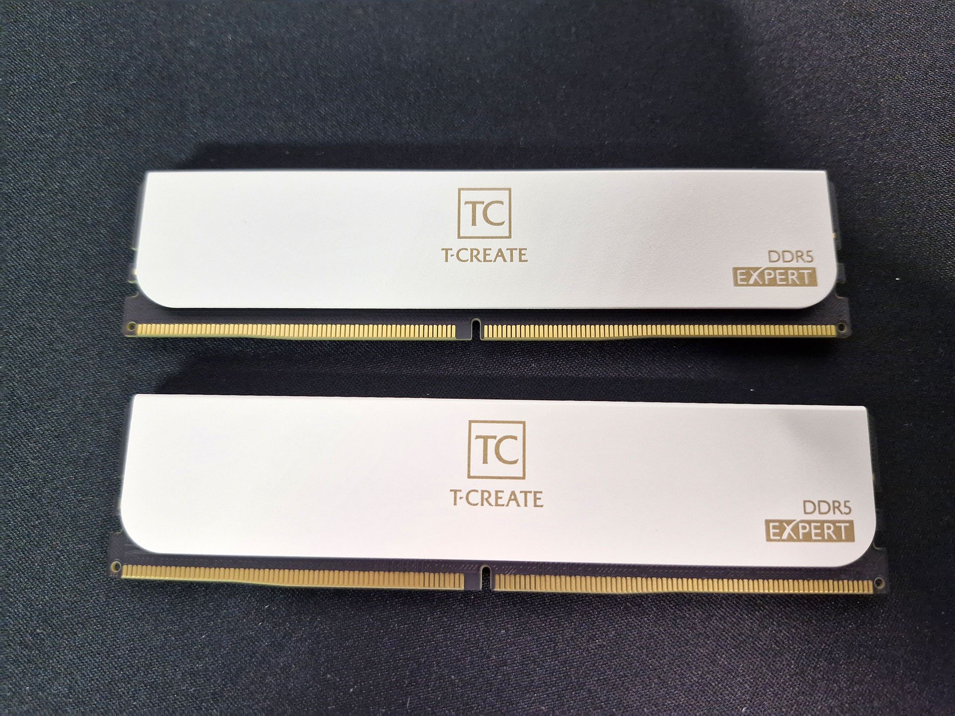 T-Create Expert DDR5 kit