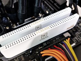 TeamGroup T-Create DDR5