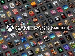 Game Pass Standard