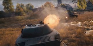 actualización 1-26 World of Tanks