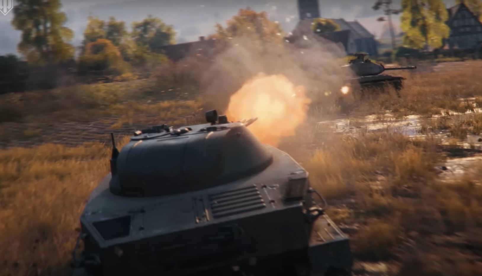 actualización 1-26 World of Tanks