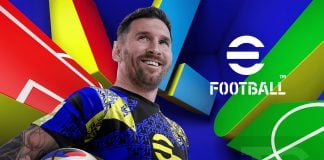 efootball 2024 Messi