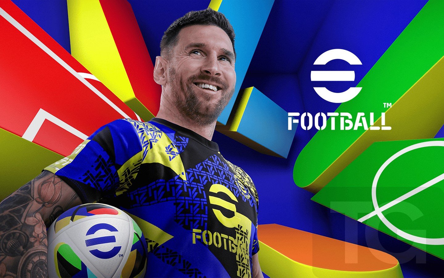 efootball 2024 Messi