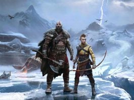 God of War Ragnarök PC