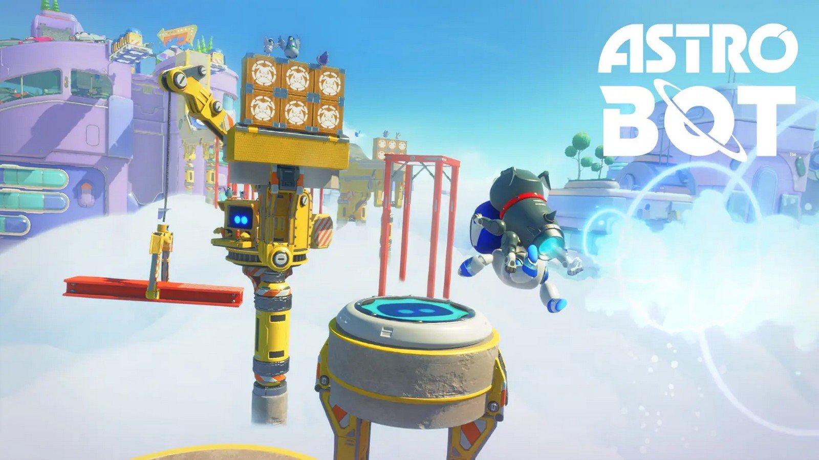 ¡Grandes noticias para fans de Astro Bot! A partir del 17 de octubre, Team Asobi lanzará el primer nivel de alta velocidad titulado "Velocidad en alza"