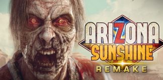 ARIZONA SUNSHINE REMAKE