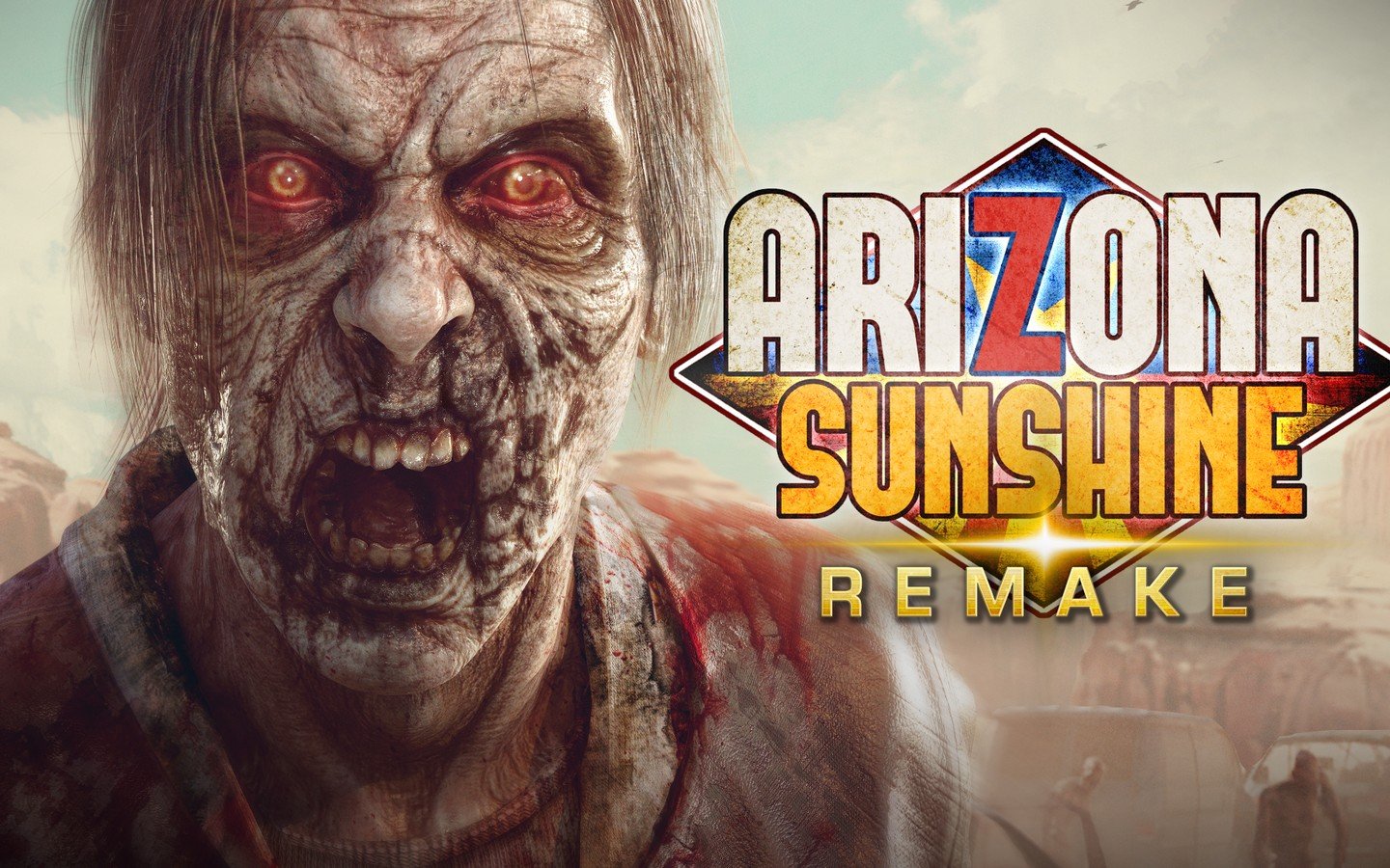 ARIZONA SUNSHINE REMAKE