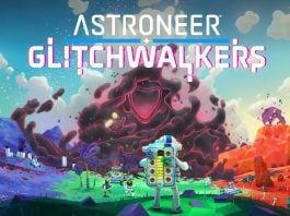 Astroneer_ Glitchwalkers Key Art 1