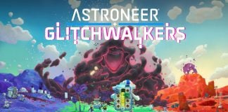 Astroneer_ Glitchwalkers Key Art 1