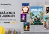 Catálogo de Juegos de PlayStation Plus para octubre