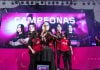 VISA KRÜ BLAZE se corona campeón regional y asegura su pase al mundial de VALORANT Game Changers