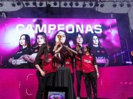 VISA KRÜ BLAZE se corona campeón regional y asegura su pase al mundial de VALORANT Game Changers