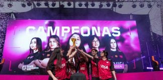 VISA KRÜ BLAZE se corona campeón regional y asegura su pase al mundial de VALORANT Game Changers