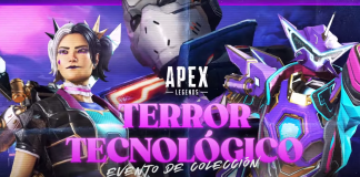 Evento de Colección Terror Tecnológico llega a Apex Legends