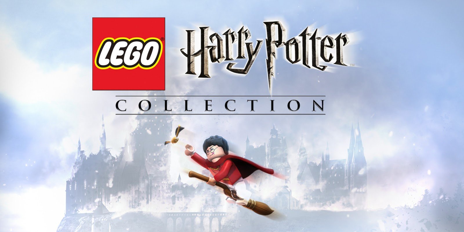 LEGO Harry Potter Collection para PlayStation 5, Xbox Series X|S y PC