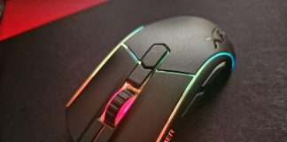 MOUSE ADATA XPG PRIMER - REVIEW