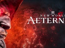 New World: Aeternum' launches globally on October 15