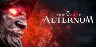 New World: Aeternum' launches globally on October 15