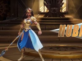 Nubia Multiversus