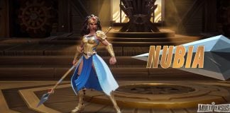 Nubia Multiversus