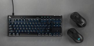 Pro Series Logitech