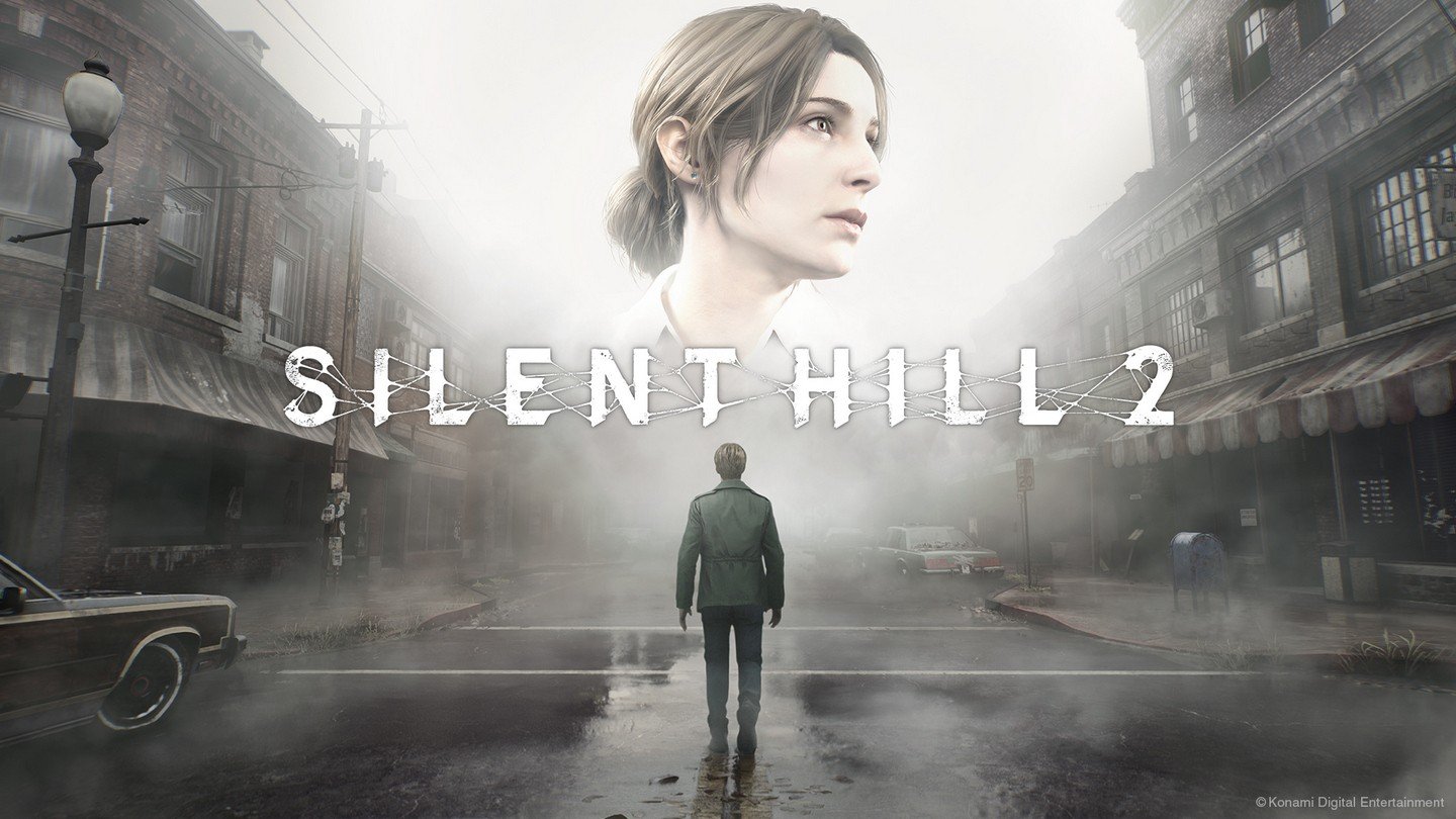 SILENT HILL 2_KeyVisual