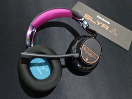 Skullcandy SLYR - REVIEW