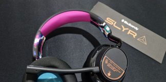 Skullcandy SLYR - REVIEW