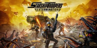 Starship Troopers: Extermination