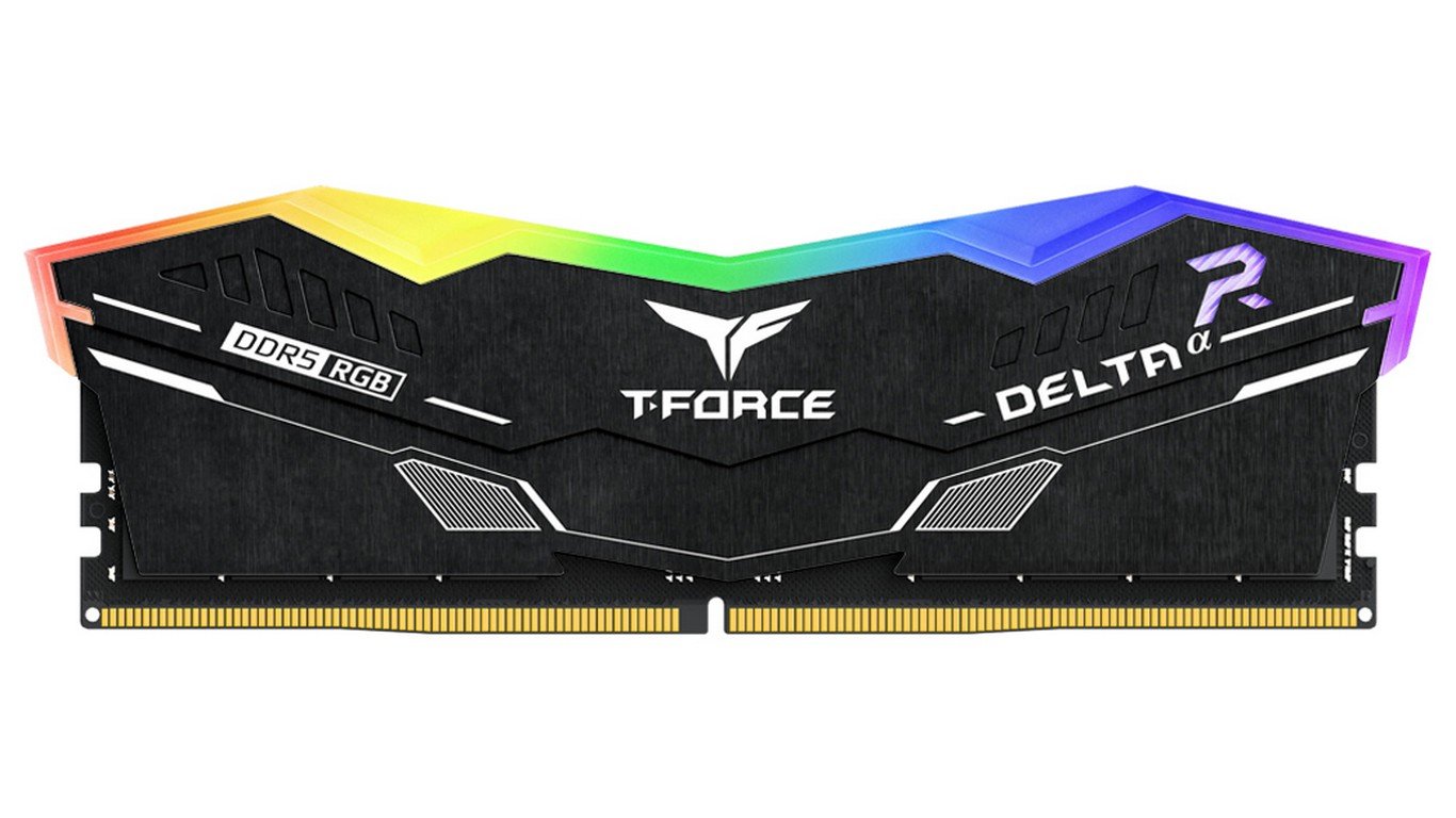 T-FORCE DELTAα RGB DDR5 Desktop Memory