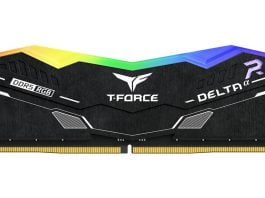 T-FORCE DELTAα RGB DDR5 Desktop Memory