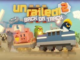 Unrailed 2 Back on Track