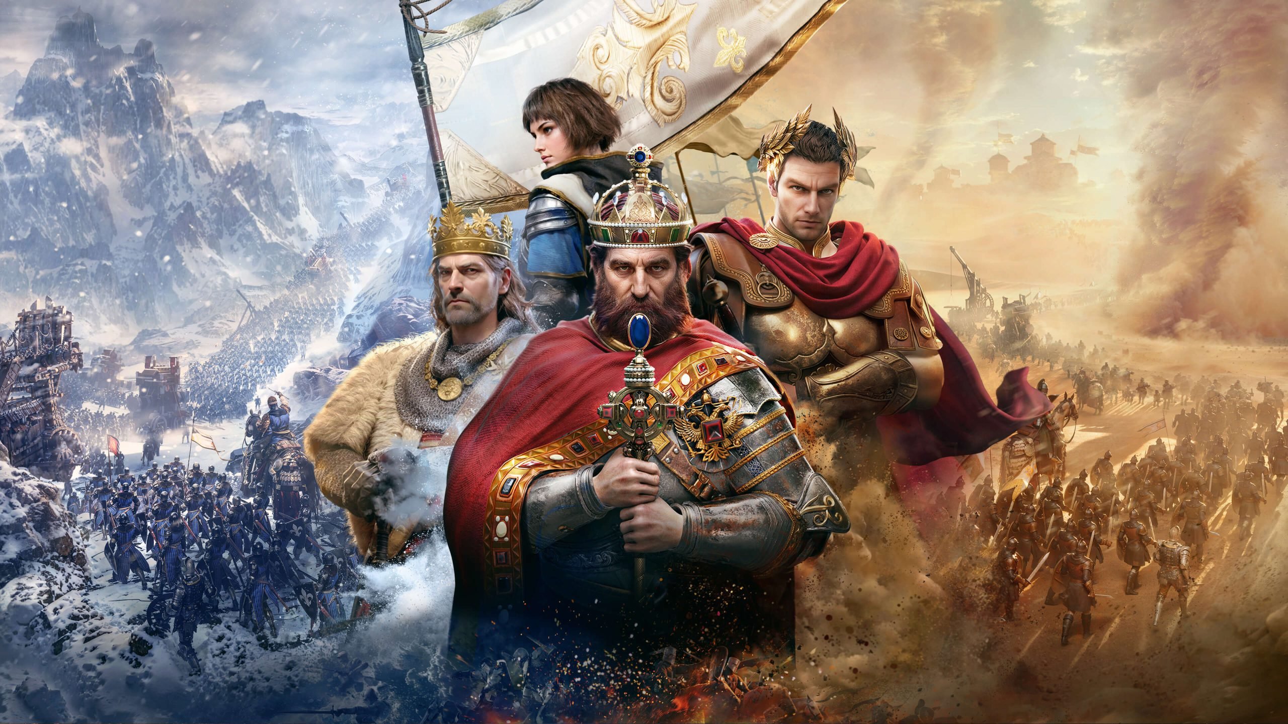 aoe mobile Age of Empires Mobile