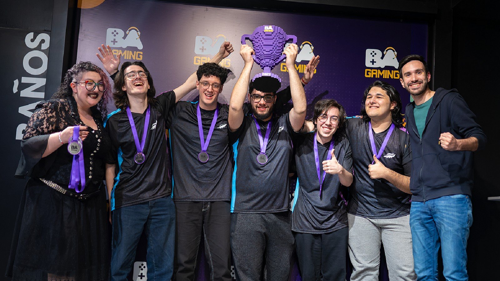 Copa BA Gaming