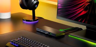 Razer Dock USB 4