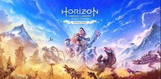 Horizon Zero Dawn Remastered