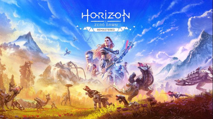 Horizon Zero Dawn Remastered