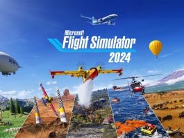 Microsoft Flight Simulator 2024