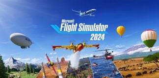 Microsoft Flight Simulator 2024