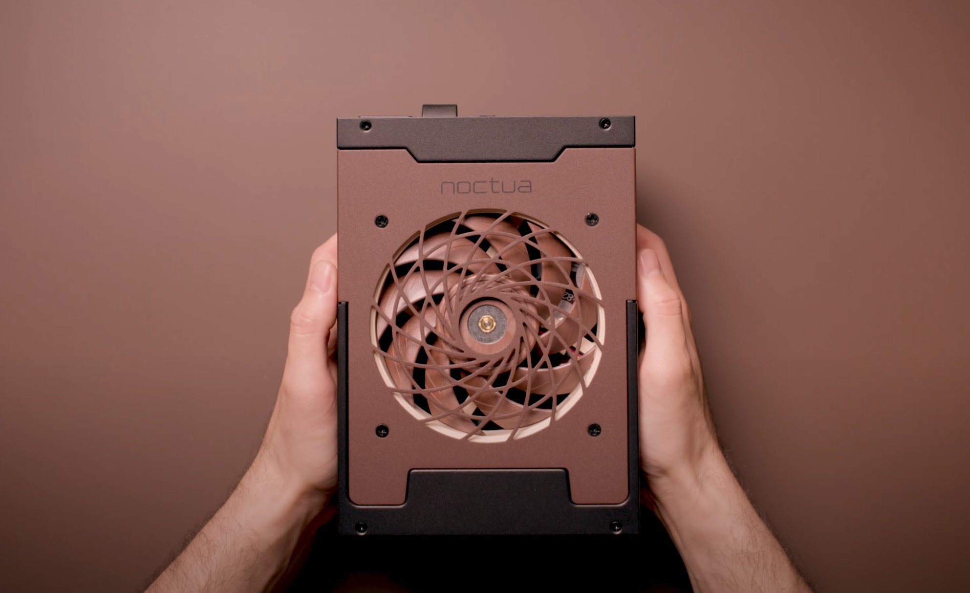 Noctua and Seasonic introduce ultra-quiet 1600W power supply