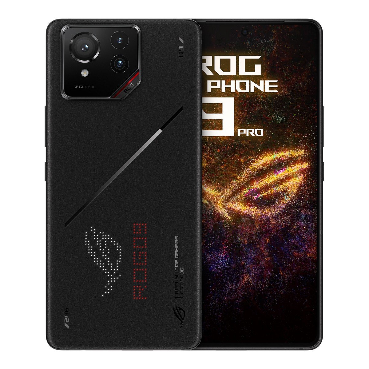 con la serie ROG Phone 9