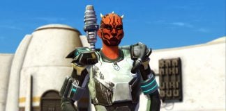 SWTOR Game Update 7.6 - Akaavi