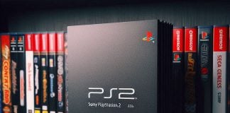 Sony PlayStation 2 console