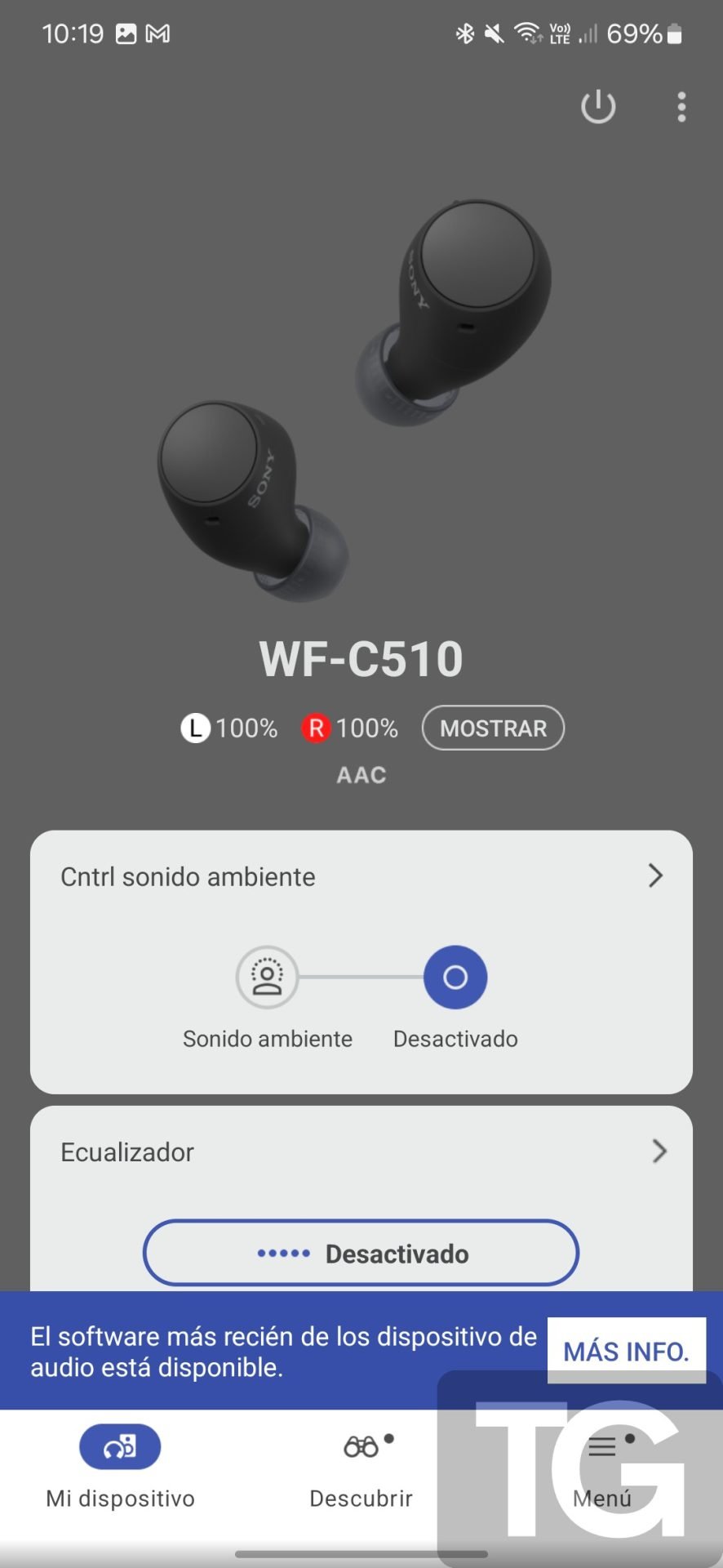 App Sony | Sound Connect