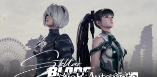 Stellar Blade x NieR Automata DLC