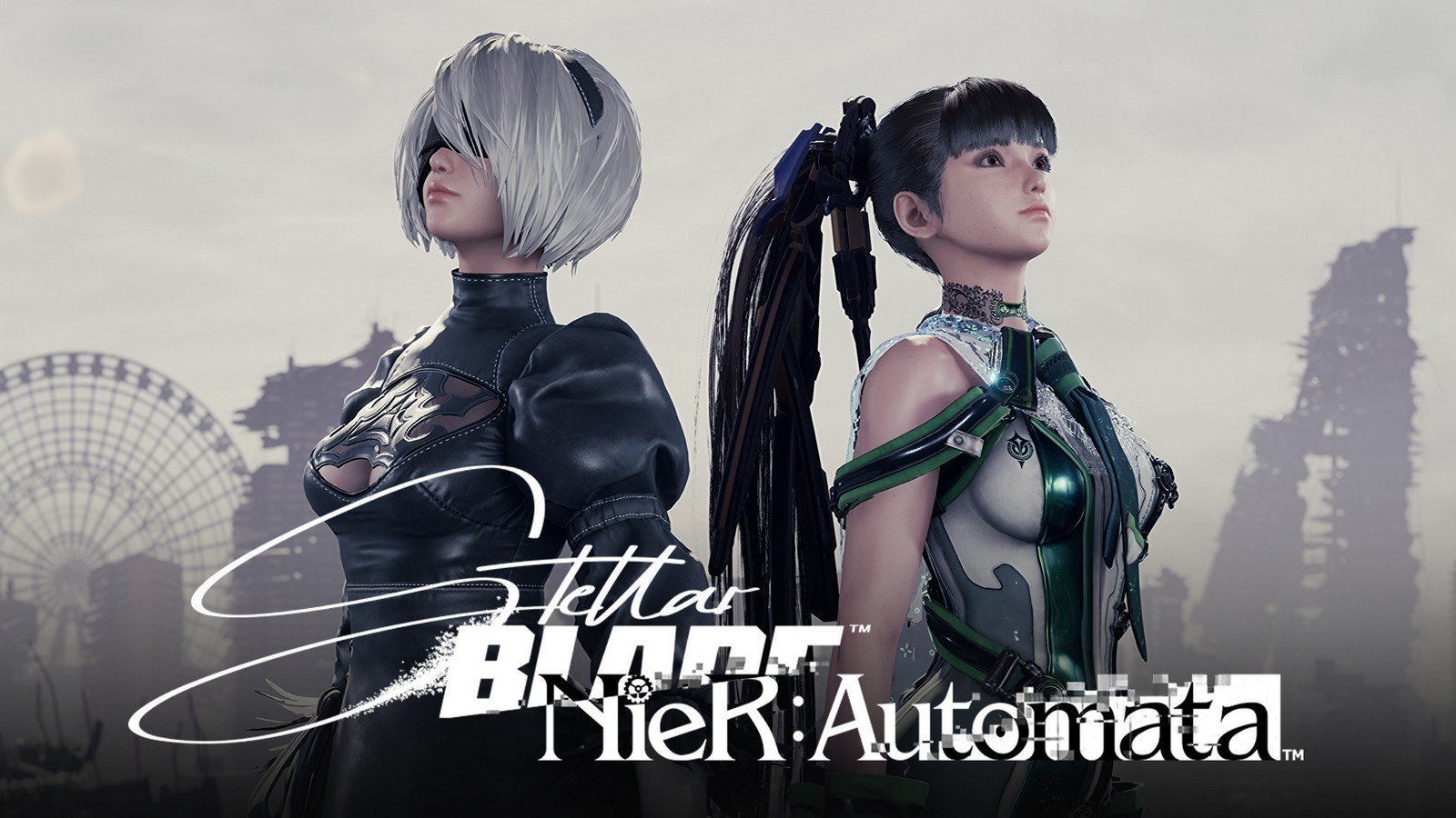 Stellar Blade x NieR Automata DLC