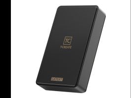 T-CREATE EXPERT P32 Desktop External SSD